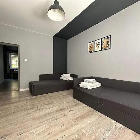 Na Fitelberga Apartament Gdańsk