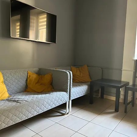 Appartement Na Fitelberga Gdańsk