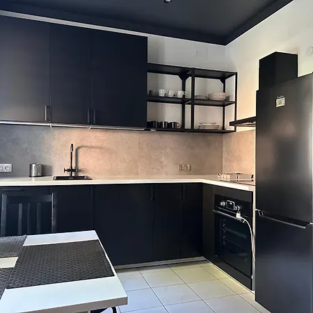 Apartamento Na Fitelberga *